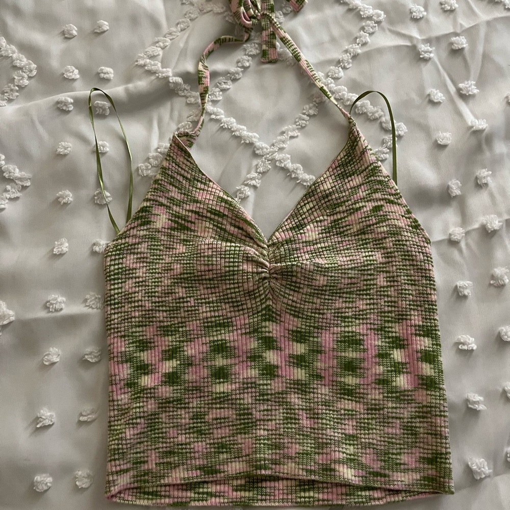 NWT garage top